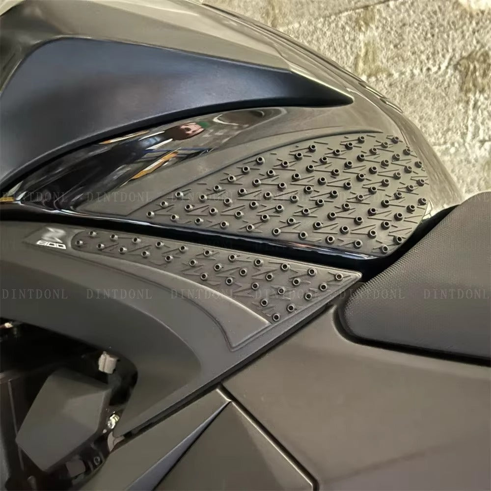 Autocollant De Protection De Tampon De Réservoir De Moto