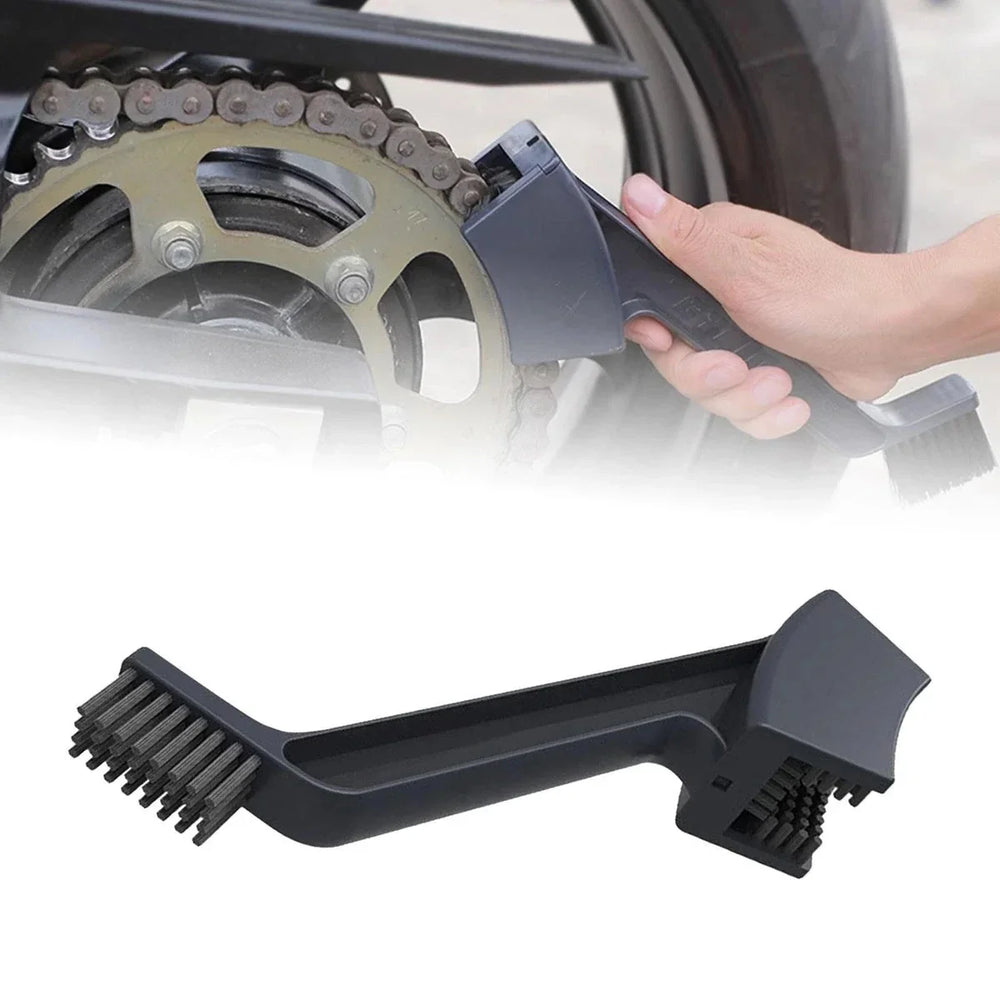 Brosse De Nettoyage Pour Chaîne De Moto
