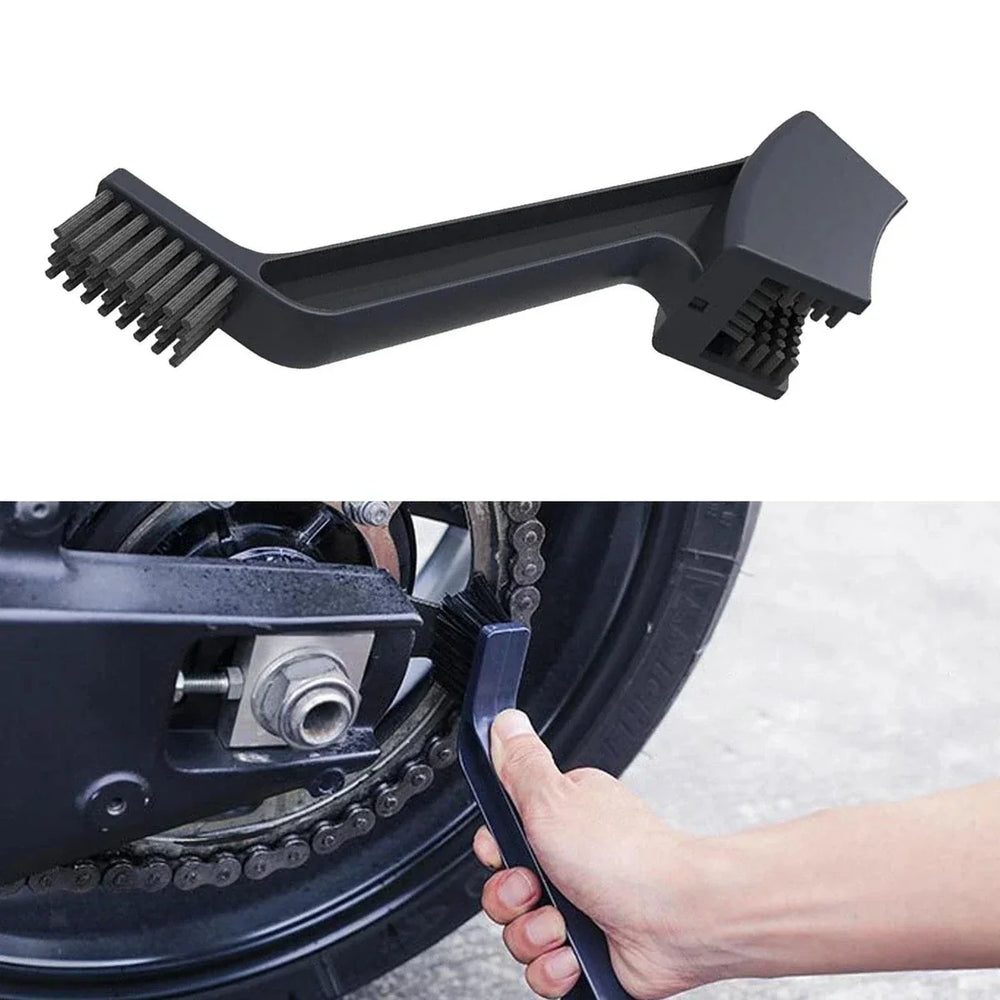 Brosse De Nettoyage Pour Chaîne De Moto