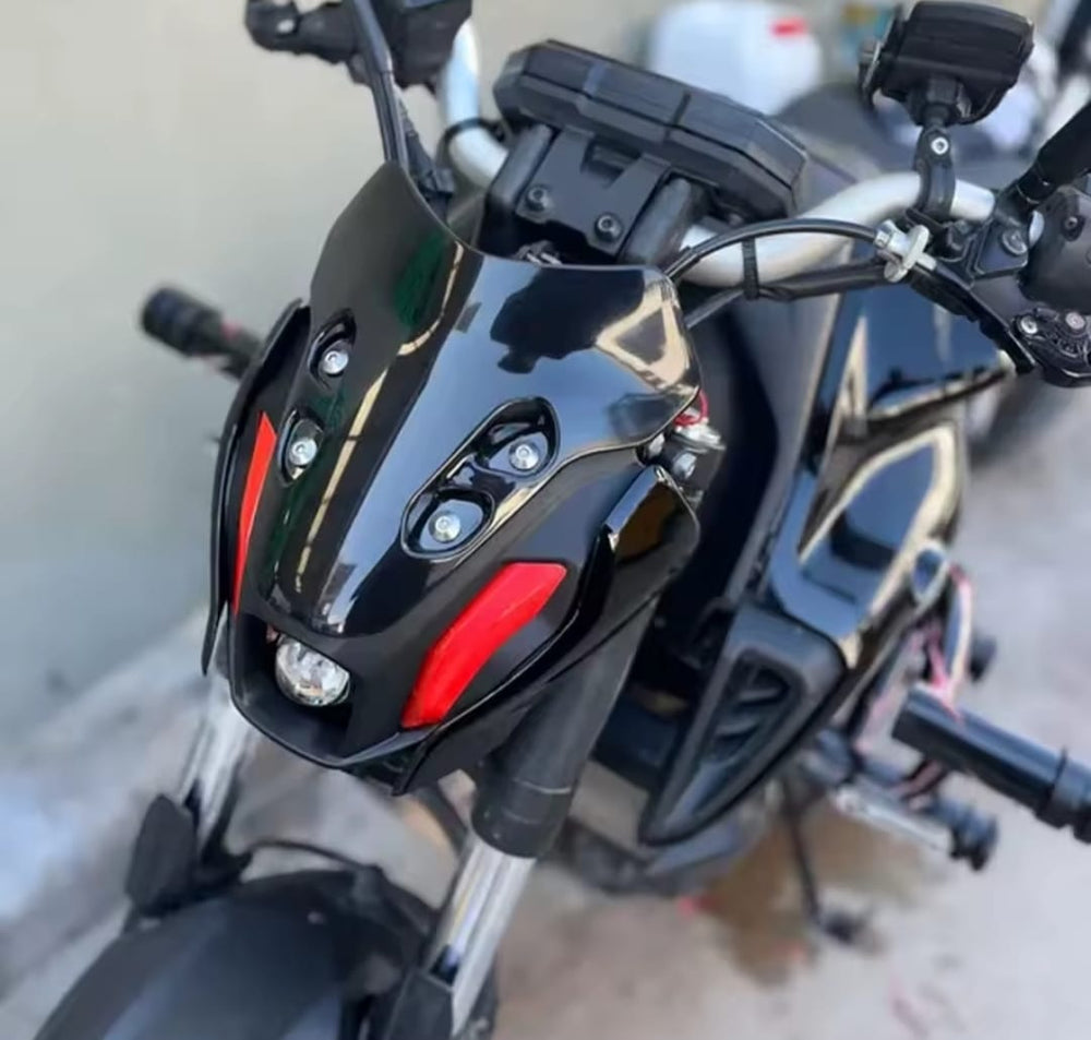 Bulle Mt07 (2021-2023)