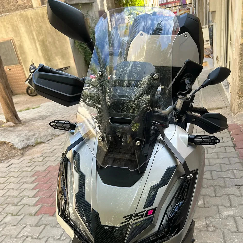 Cache Signal Adv350 -Xadv750 Accessoires Pour Moto Honda…