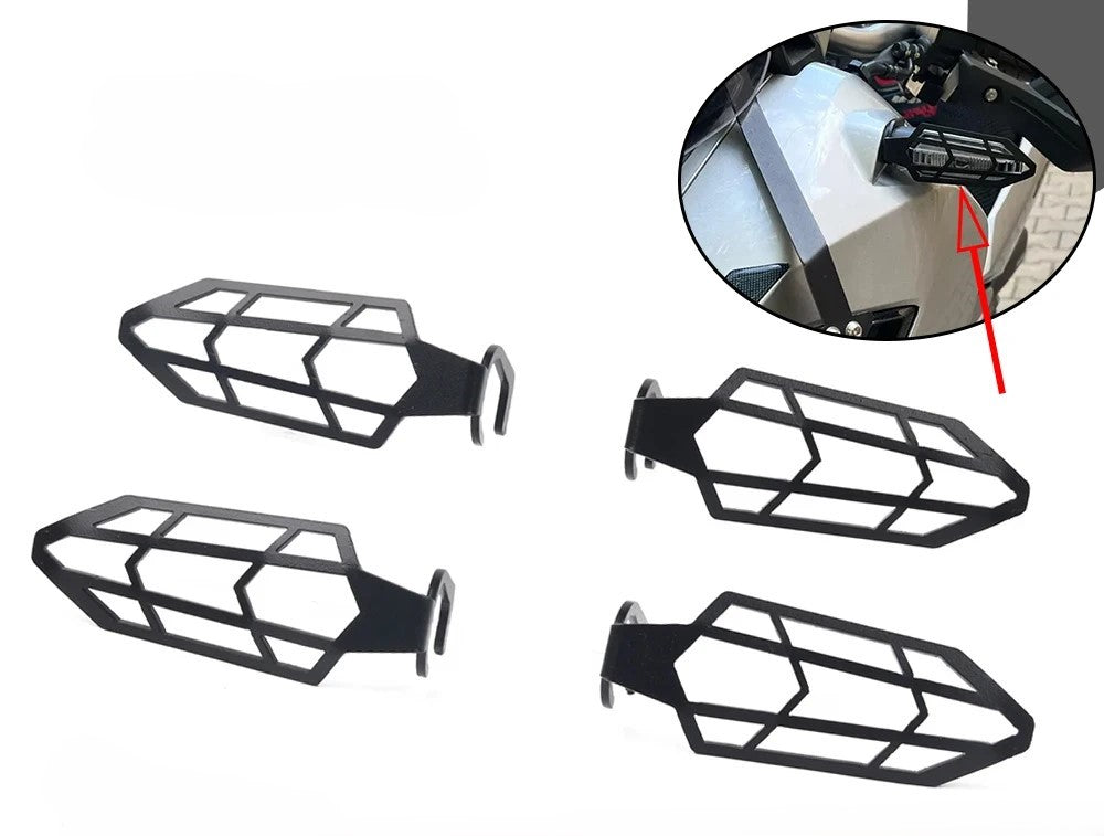 Cache Signal Adv350 -Xadv750 Accessoires Pour Moto Honda…