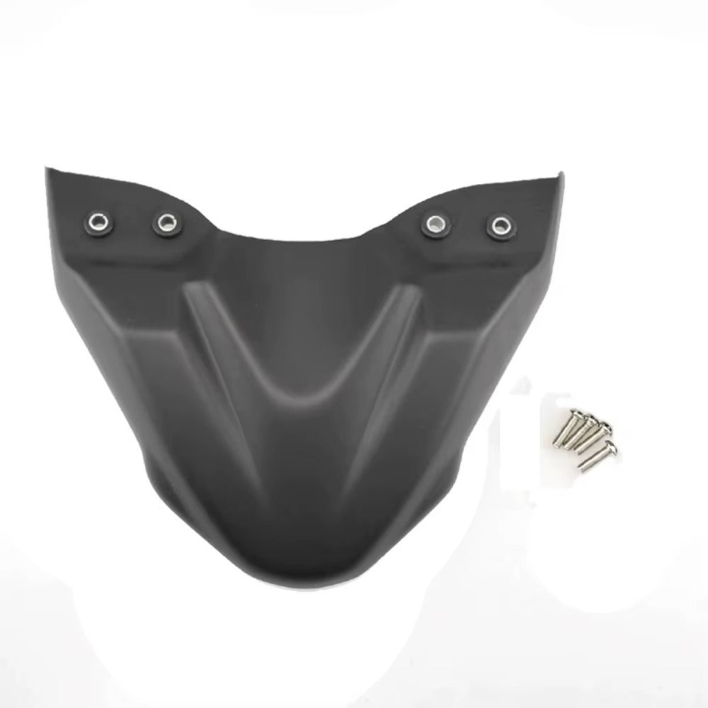 Capot D'extension D'ailes De Carénage De Roue Avant De…