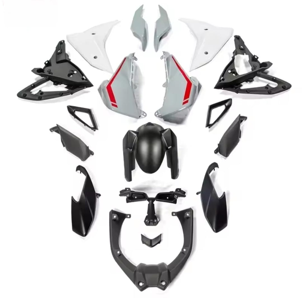 Carenage Tracer 9 Gt (2018-2020)