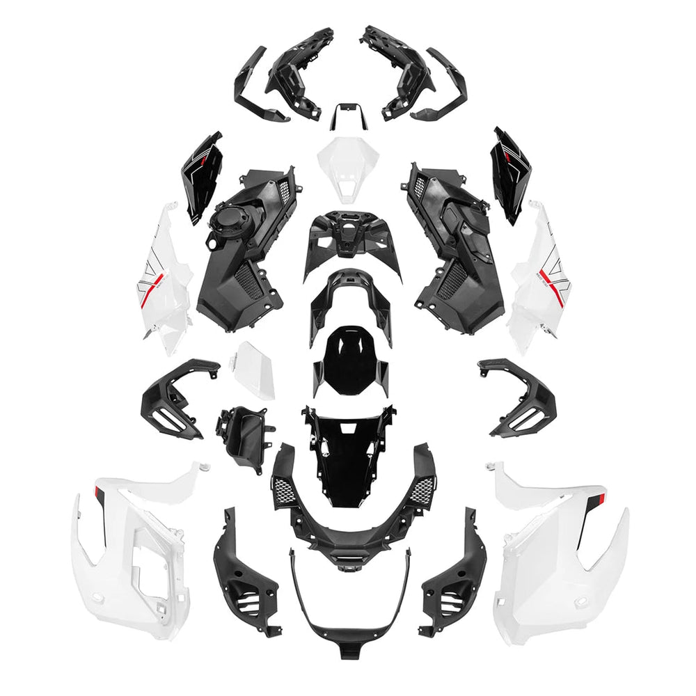Carénage Xadv (2021-2024)