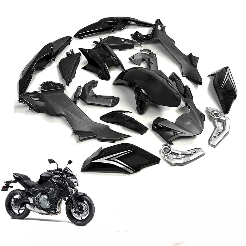 Carénage Z650 (2017-2020)