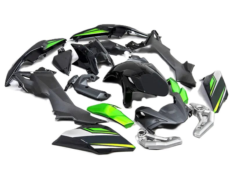 Carénage Z650 (2017-2020)