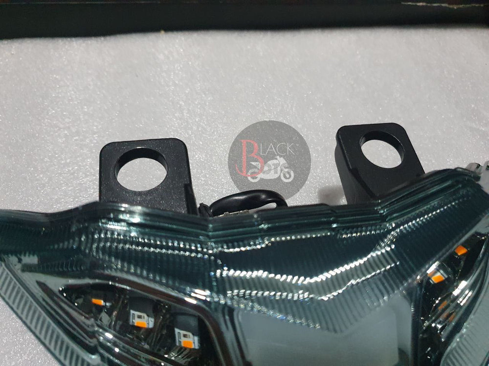 Clignotant De Feu Arrière Intégré Pour Kawasaki Ninja 400…