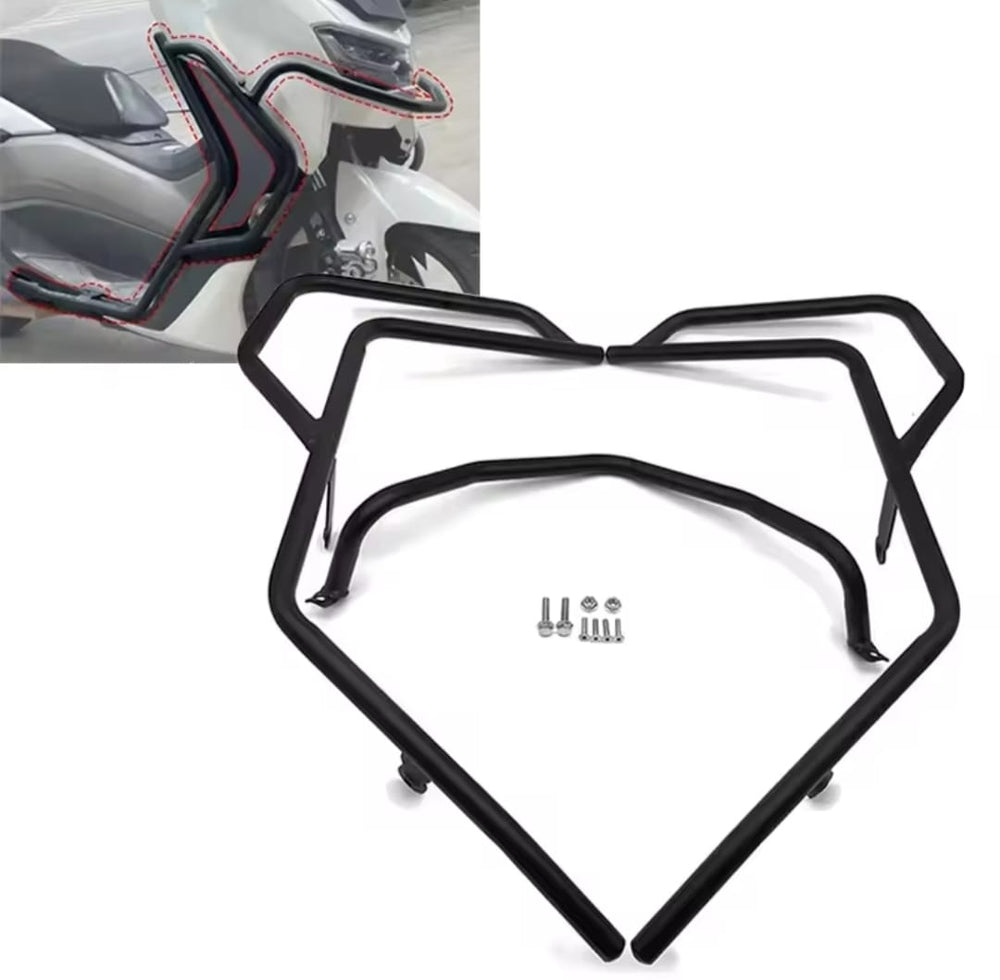 Crache Barre Nmax 155