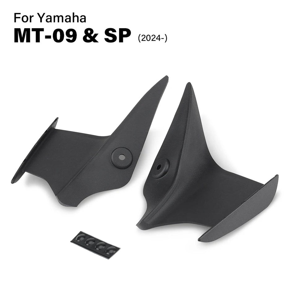Deflecteur Ailerons Latéraux Racing ABS
