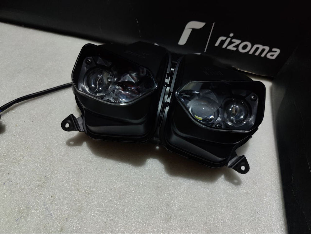 Enquêter Avant À LED Pour Kawasaki 2014-2021 Z1000