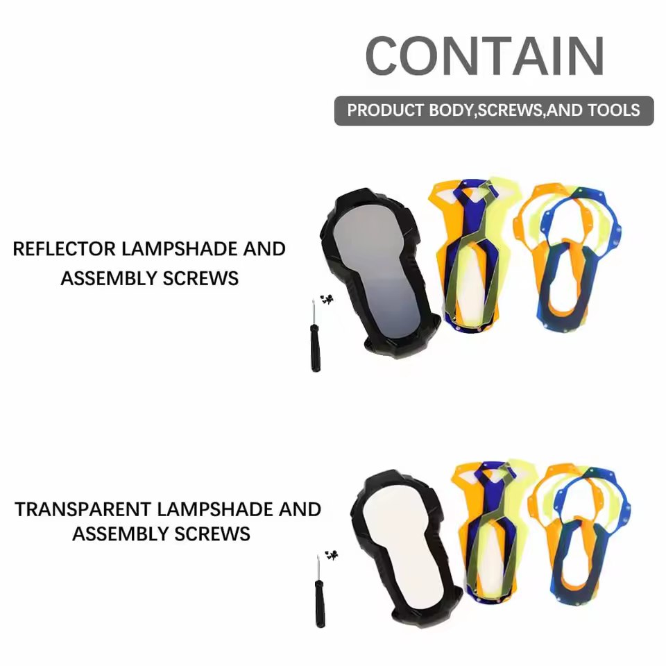 Headlight Guard Protector Lens Cover