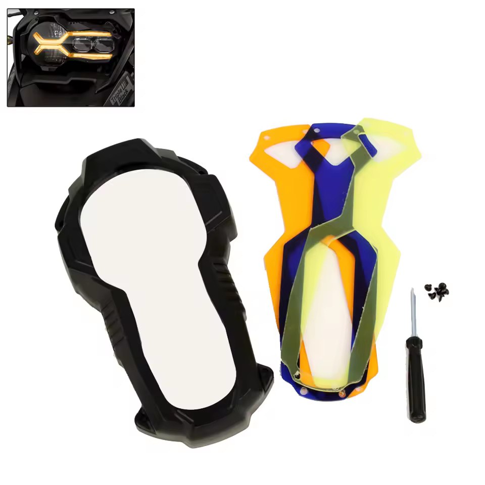 Headlight Guard Protector Lens Cover