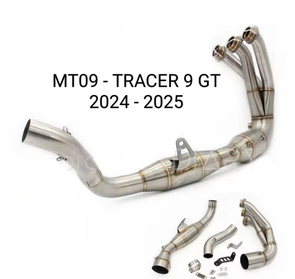 Ligne D'échappement Mt09-Tracer9 2025-2026 Phase4