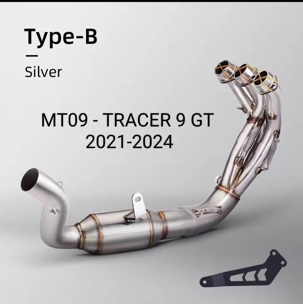 Ligne D'échappement Mt09 -Tracer900 (2021-2024)