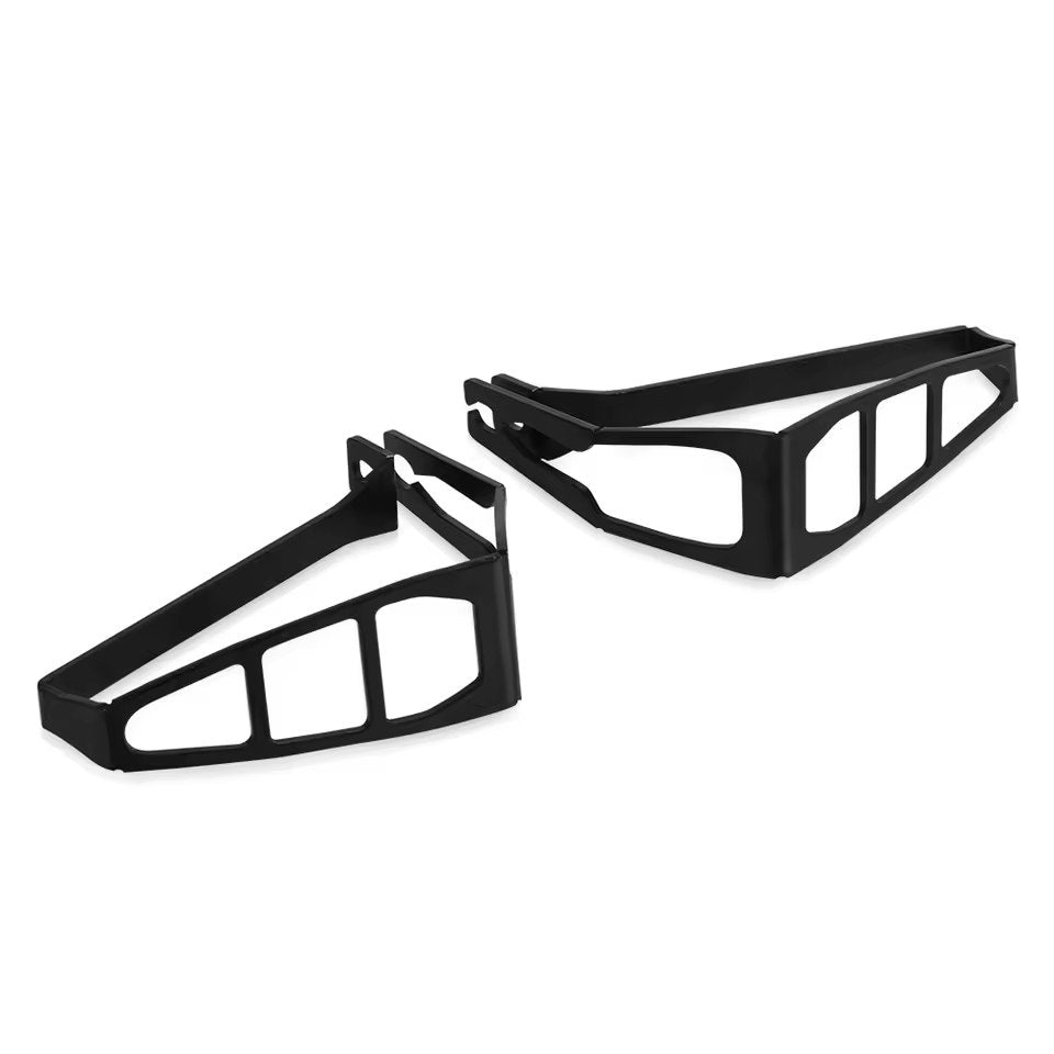 Motorcycle LED Turn Signal Guard – Front & Rear