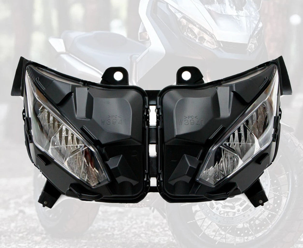 Optique Xadv 750 (2017-2020)