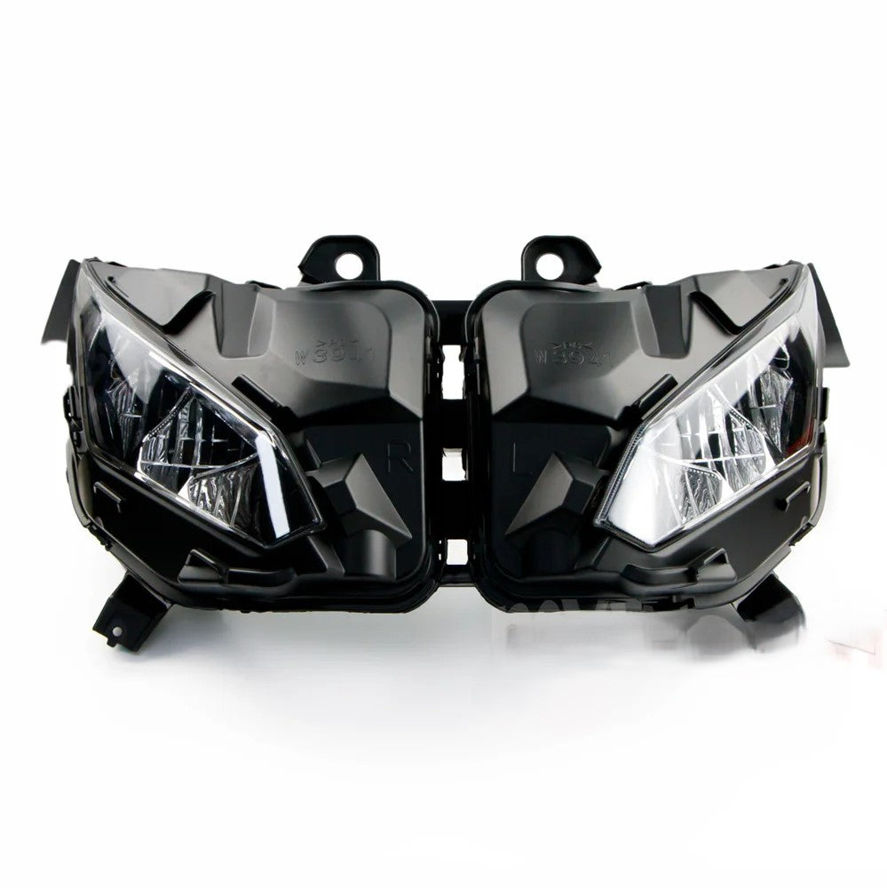 Optique Xadv 750 (2017-2020)