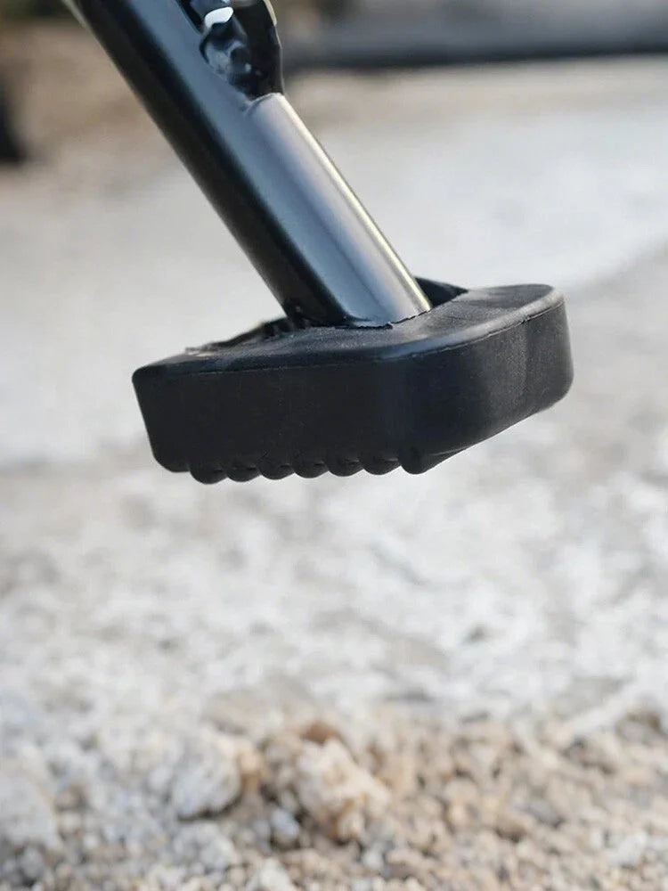 Patin De Béquille Latérale Pour Moto