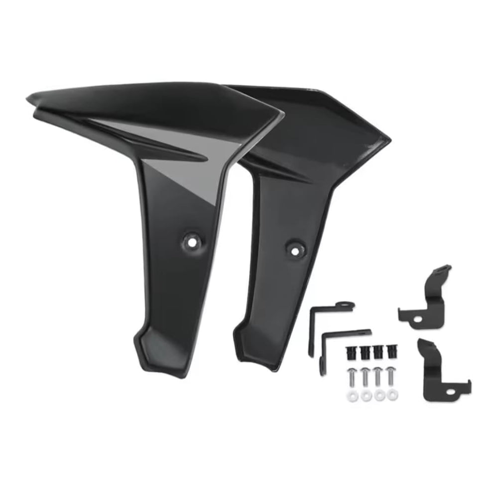 Plastique Lateral Radiateur Mt09 (2014-2016)