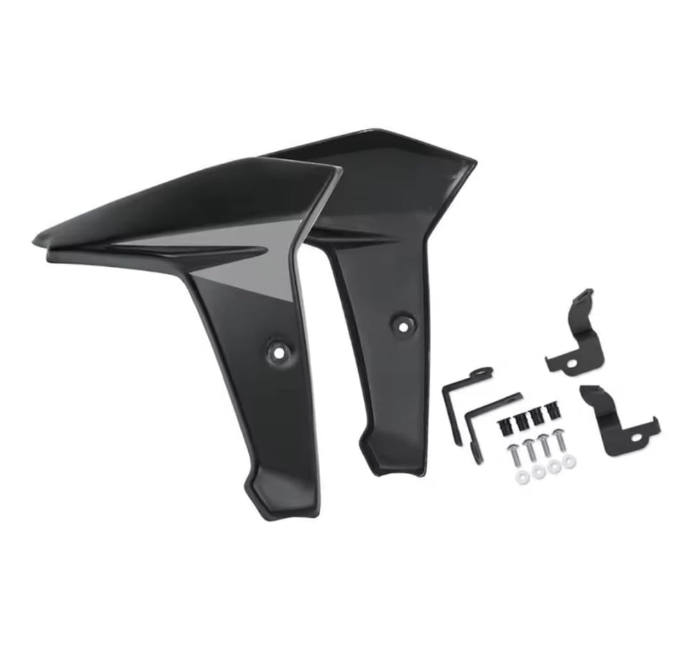Plastique Lateral Radiateur Mt09 (2014-2016)