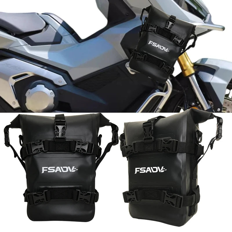 Sac Crache Barre