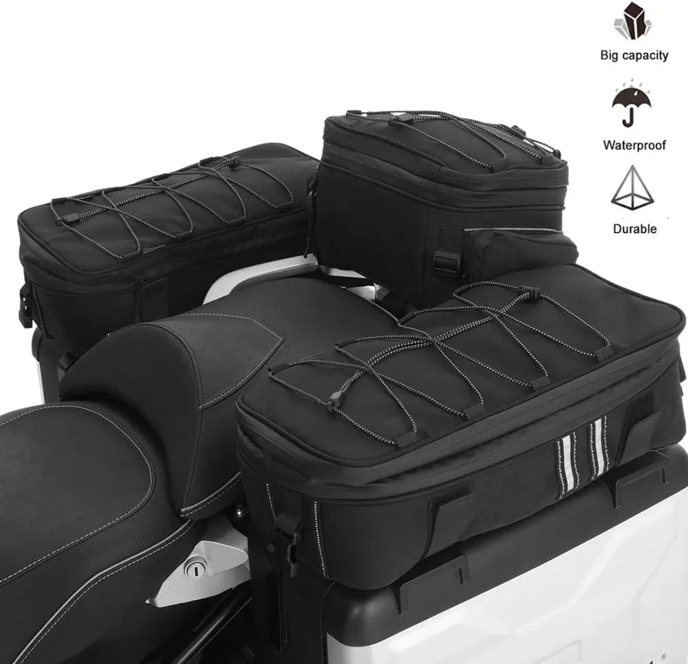 Sacs Arriere 3 Pieces Bagagerie
