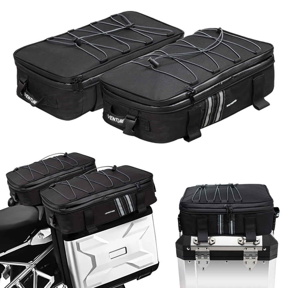Sacs Arriere 3 Pieces Bagagerie