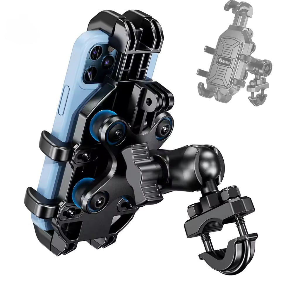 Support De Téléphone Pour Moto Kewig Personnalisé