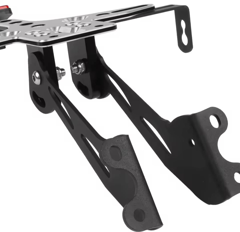 Support Plaque Pliable Mt07 (2014-2017)