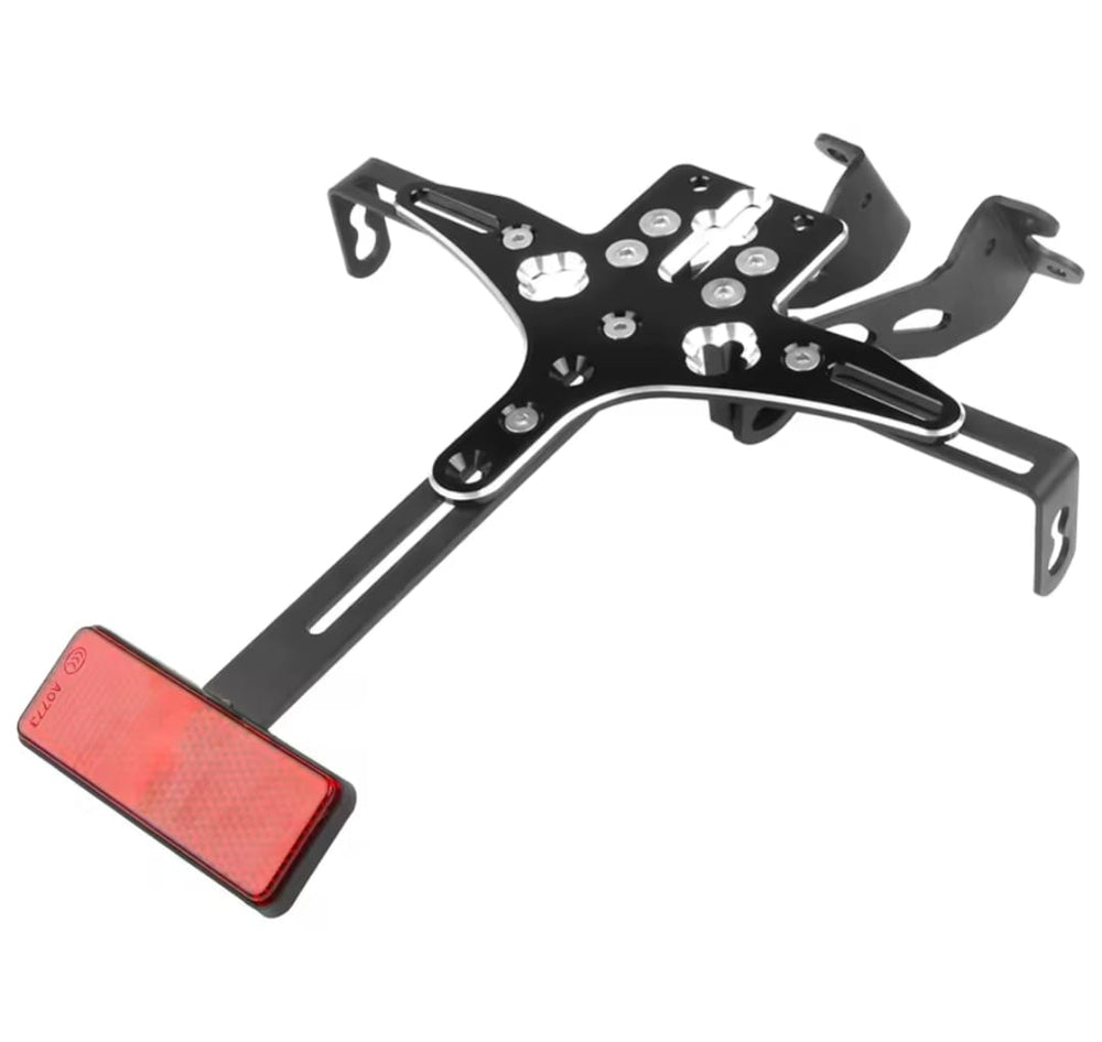 Support Plaque Pliable Mt09 (2014-2017)