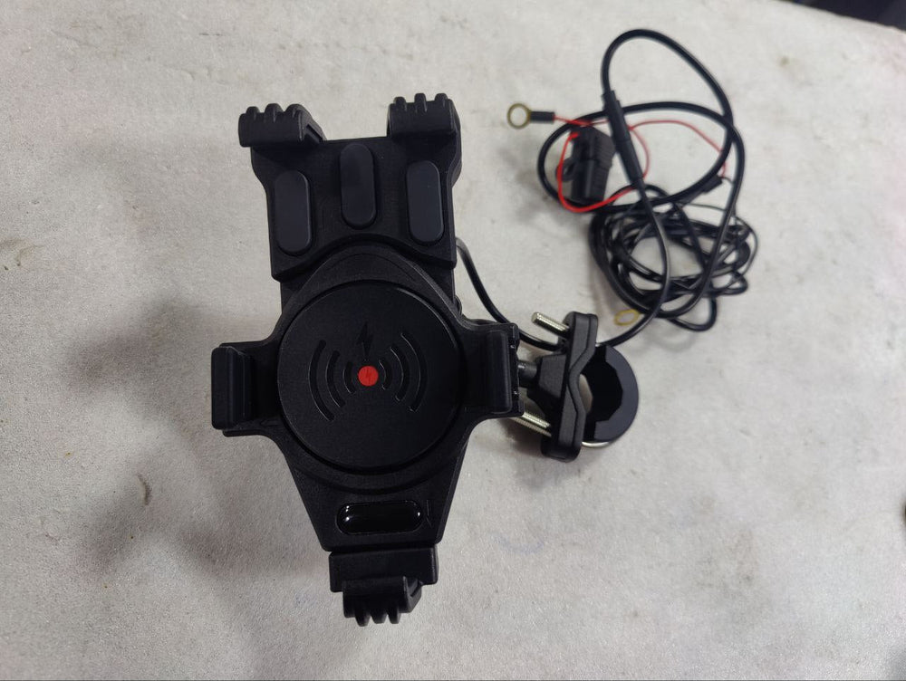 Support Telephone Motor BMW