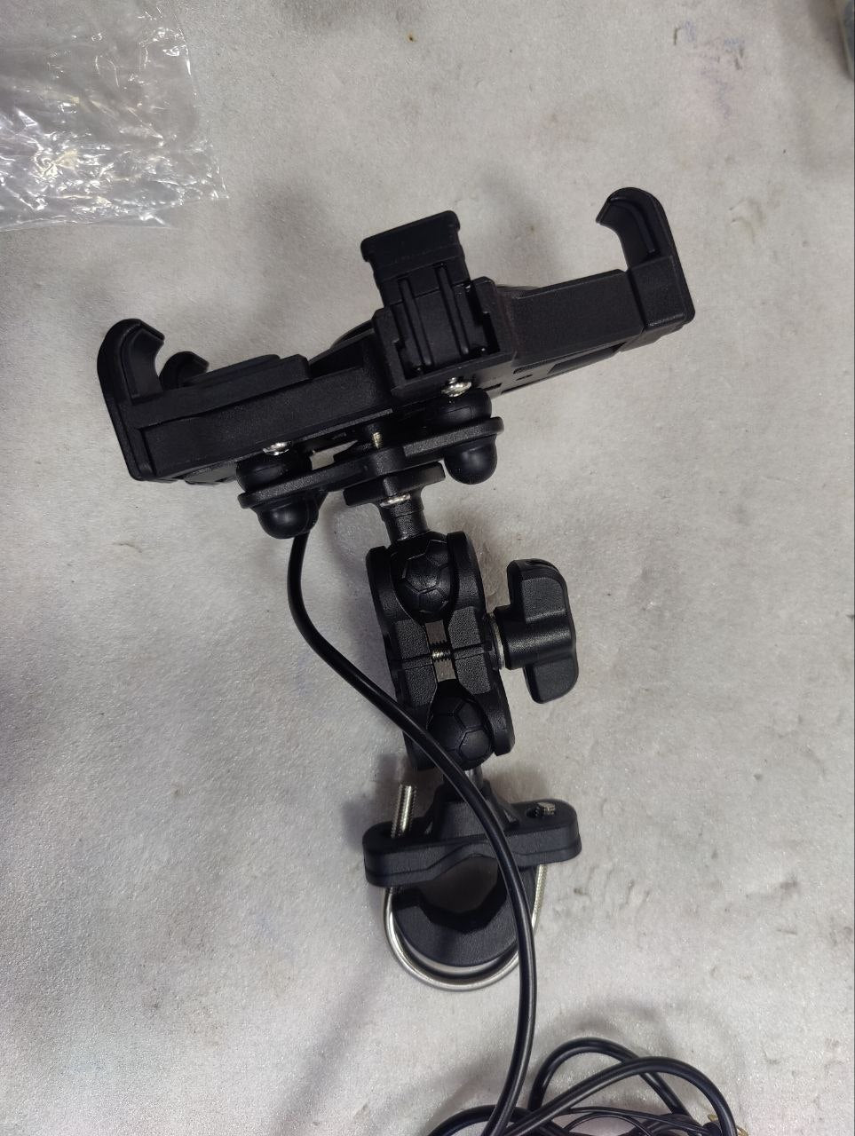 Support Telephone Motor BMW
