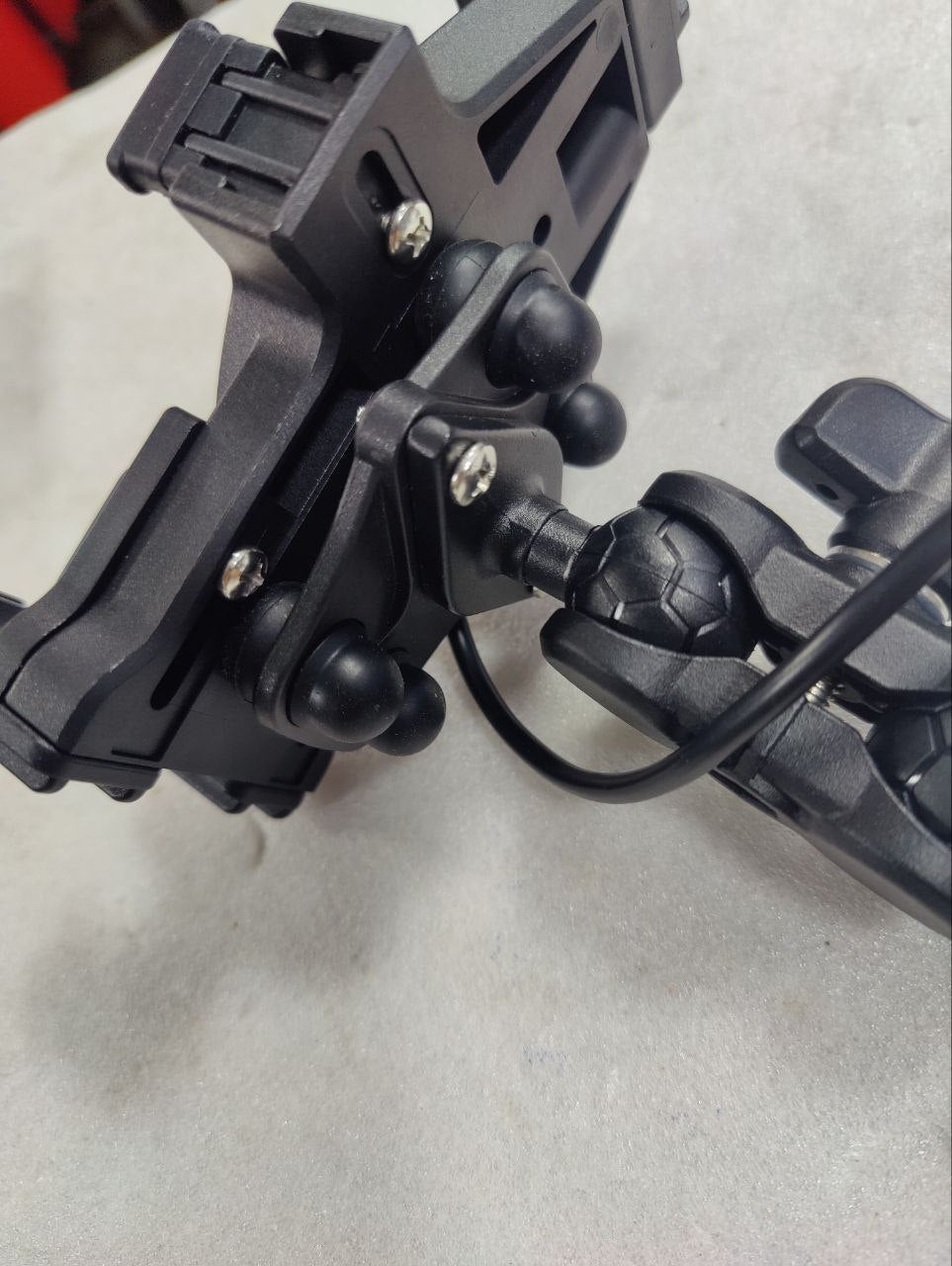 Support Telephone Motor BMW