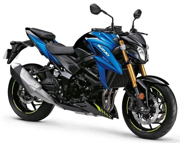 Pièces et accessoires GSX-S 600 / 750