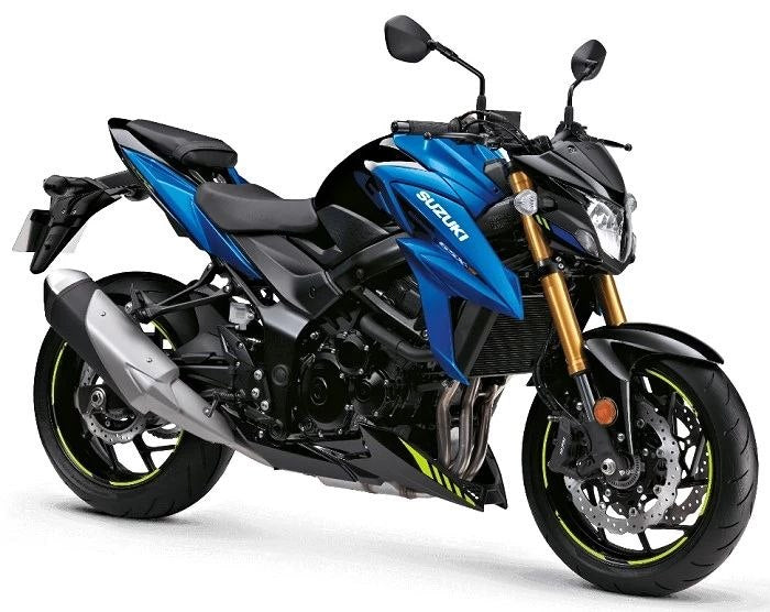 GSX-S 600 / 750
