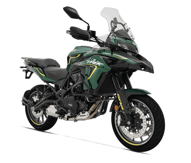 TRK 502 X