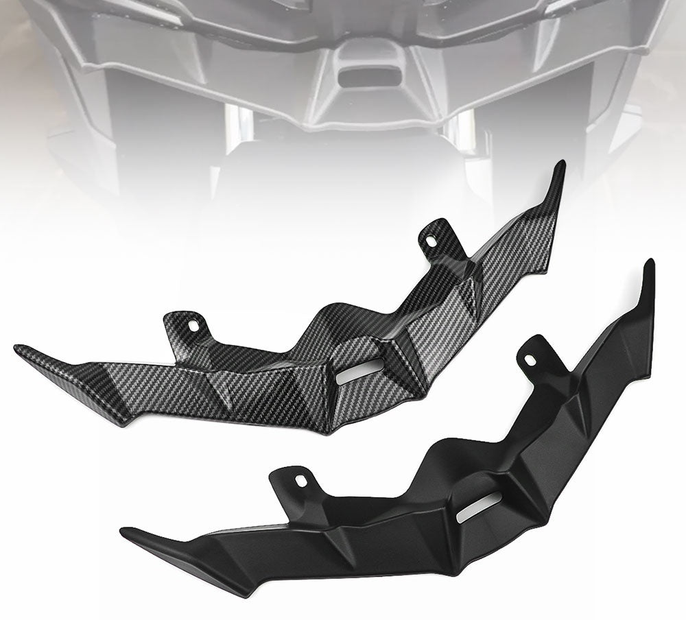 Ailerons Avant Aérodynamiques
