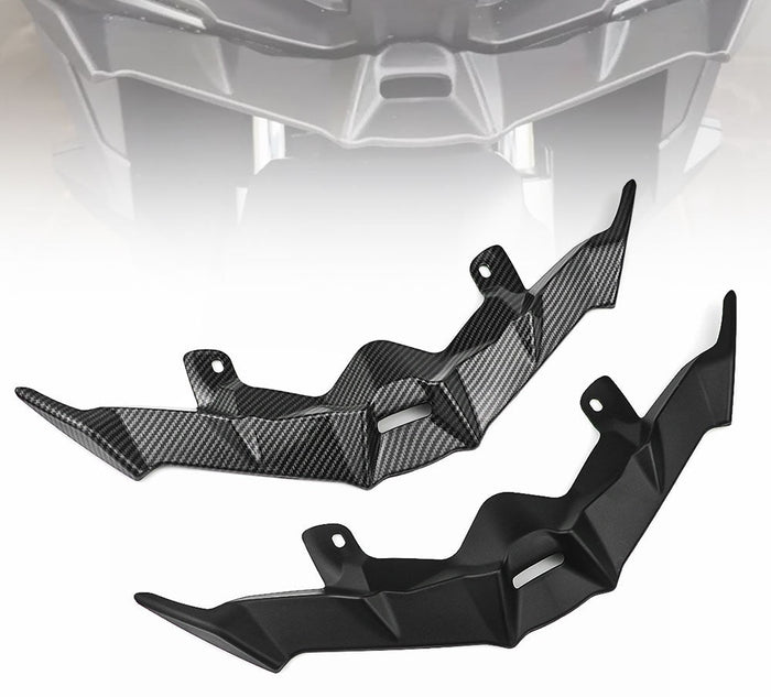 Ailerons Avant Aérodynamiques