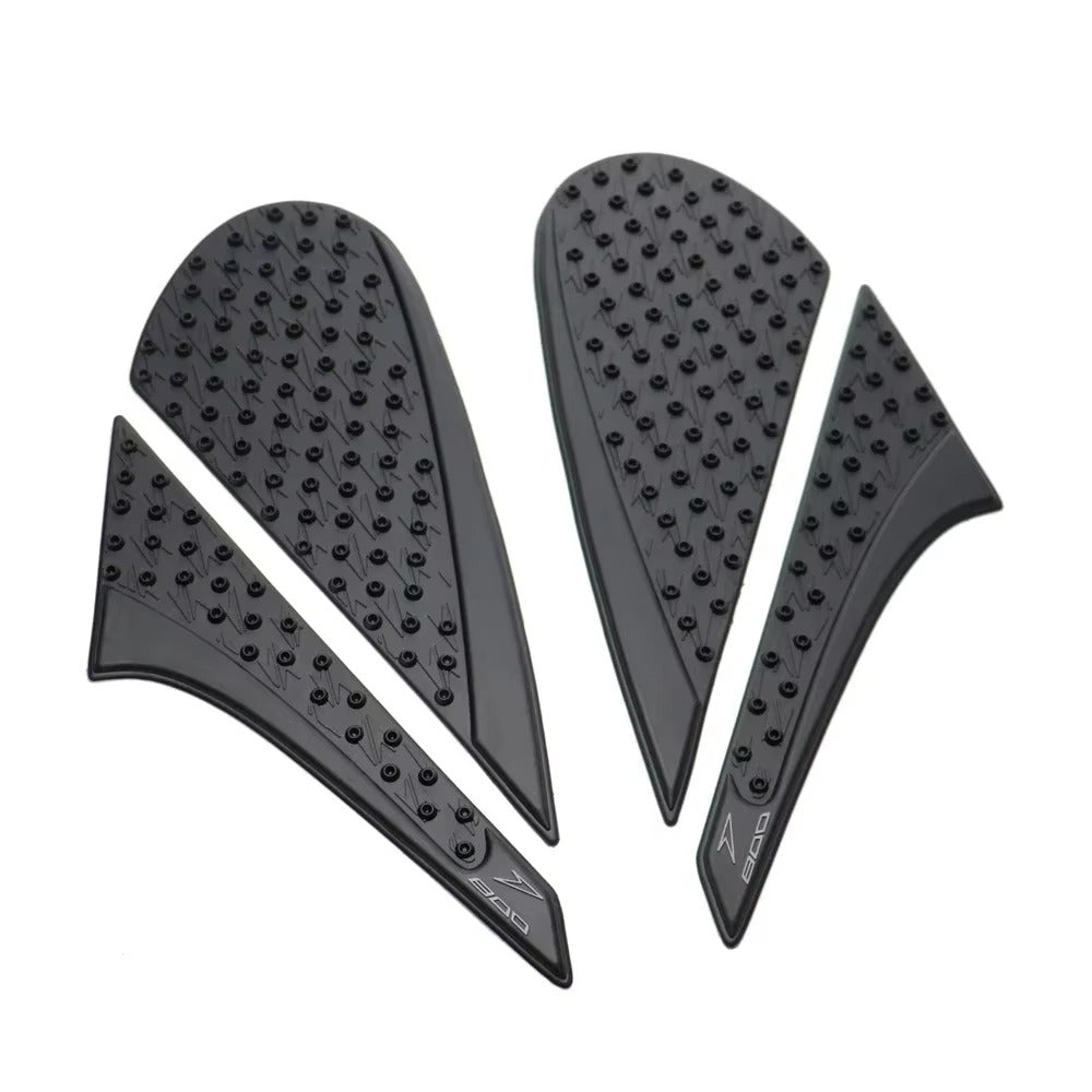 Autocollant De Protection De Tampon De Réservoir De Moto