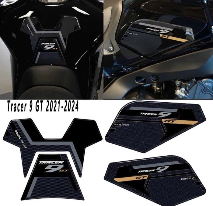 Autocollant En Résine Pour Moto Yamaha