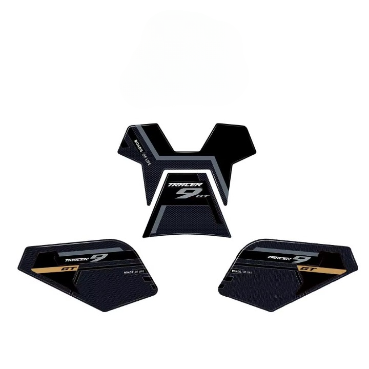 Autocollant En Résine Pour Moto Yamaha