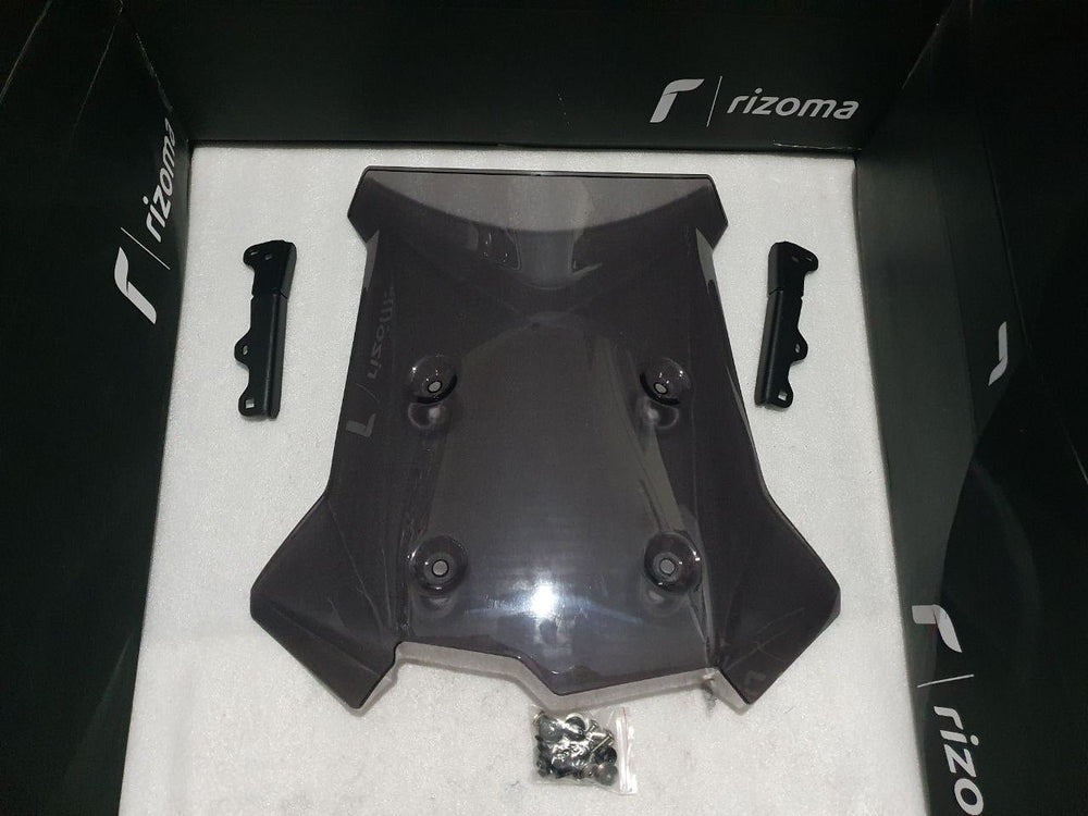 Bulle BMW F750gs / F850gs 2018-2024