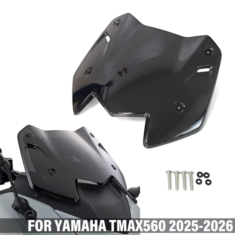 Bulle Pare-Brise Avant Pour Yamaha Tmax 560 / Tmax Tech…