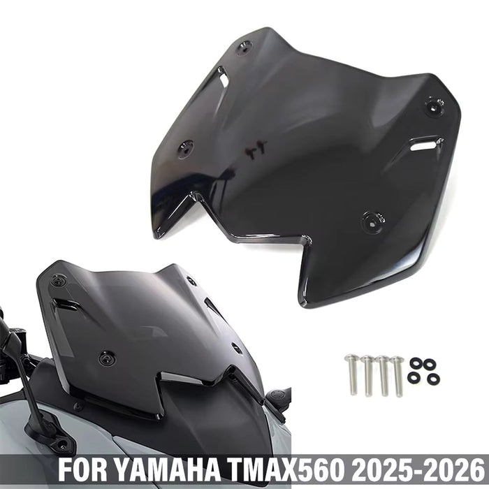Bulle Pare-Brise Avant Pour Yamaha Tmax 560 / Tmax Tech…