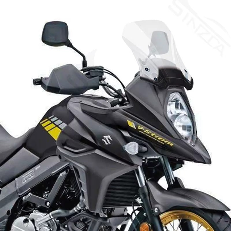 Bulle , Pare-Brise Pour Moto Dl650 V-Strom 650 Xt…
