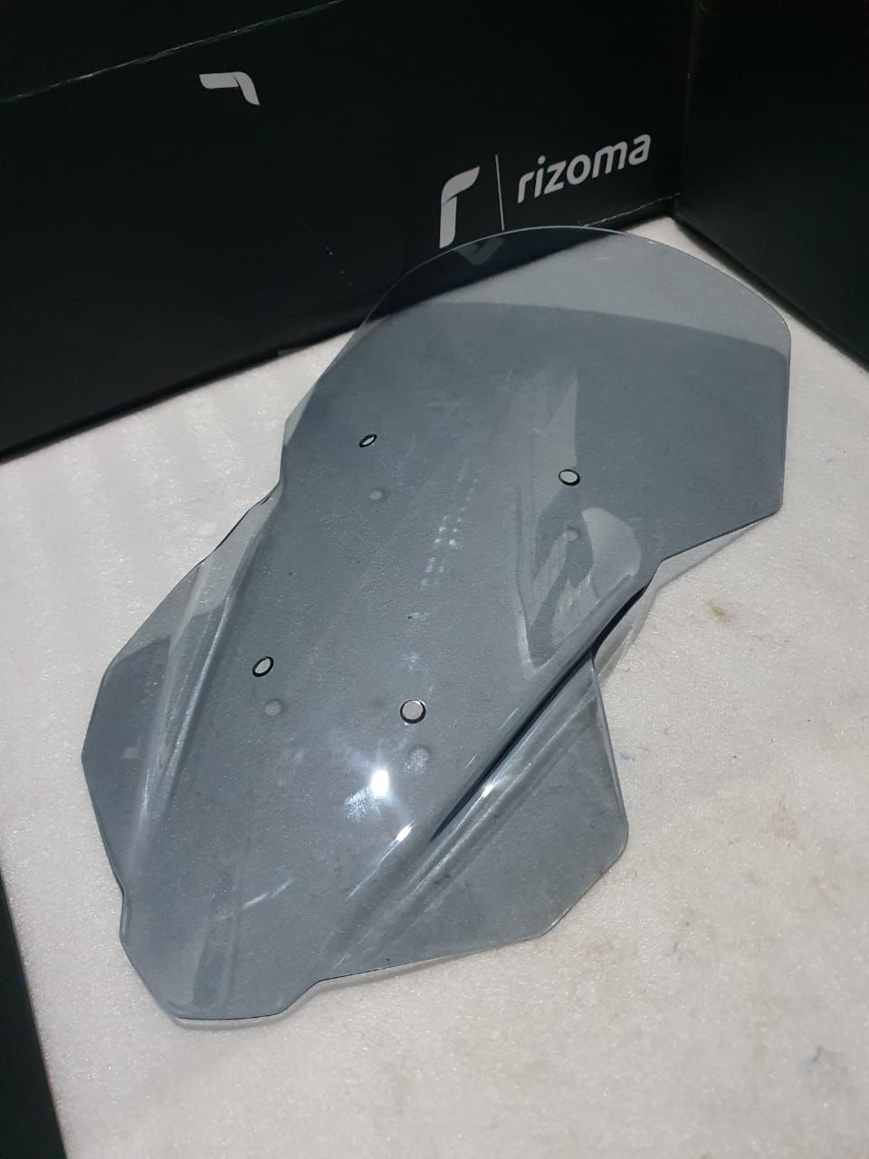 Bulle Pour Yamaha Tracer 700 Et Gt 2020 2021 2022 2023