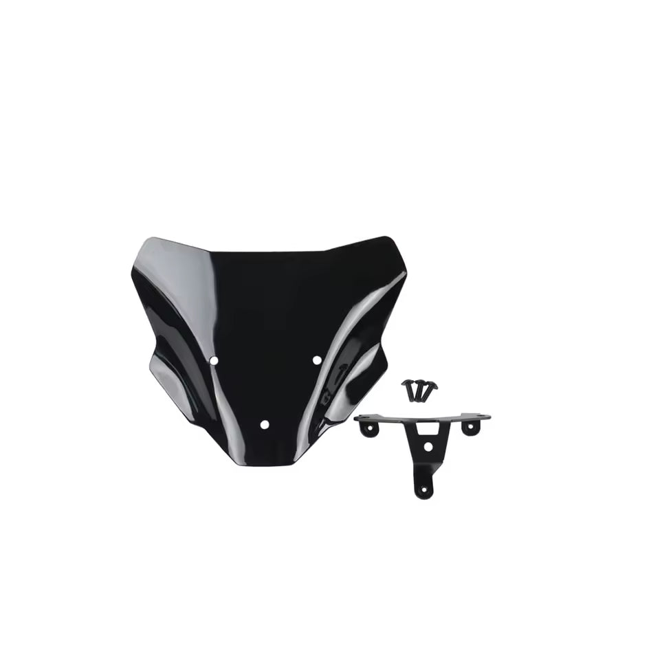 Bulle Sport Haute Protection Pour Yamaha Mt07 2025–2026