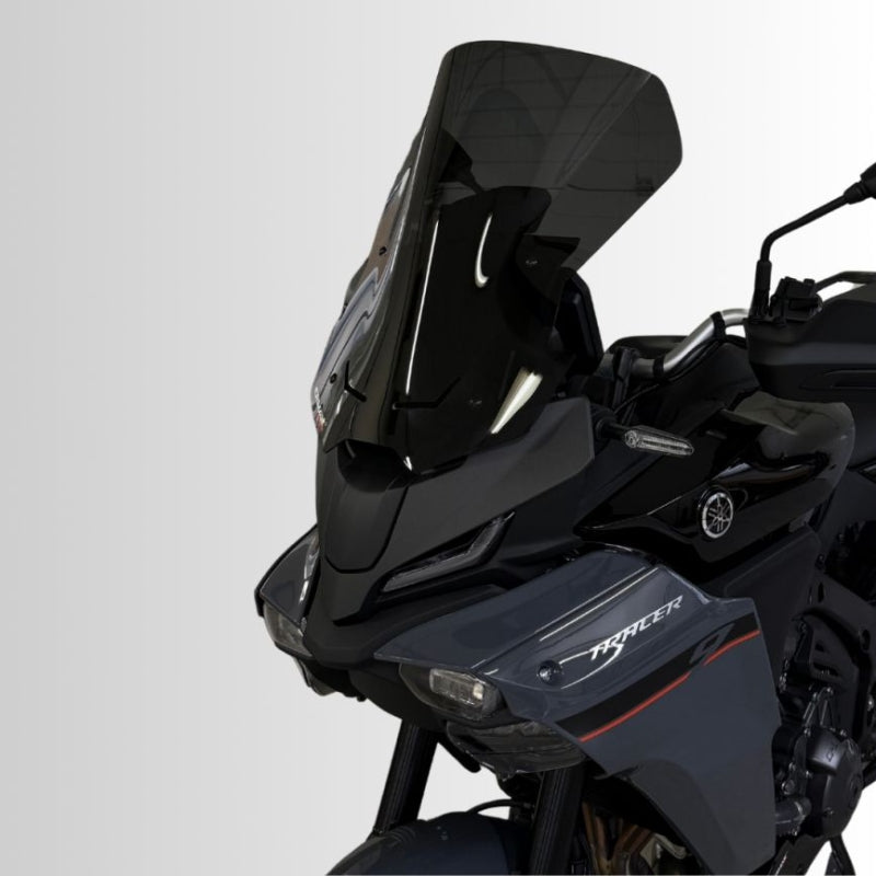 Bulle Sport Haute Touring Pour Yamaha Tracer 9 Gt