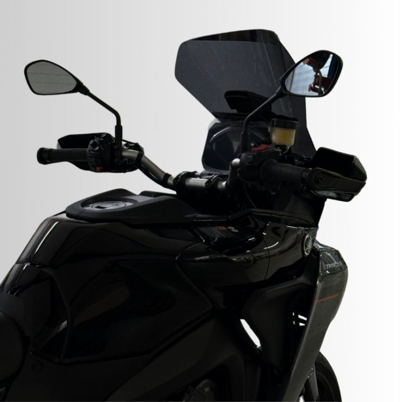 Bulle Sport Haute Touring Pour Yamaha Tracer 9 Gt
